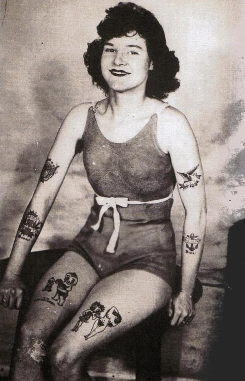 stramt: Circus ladies