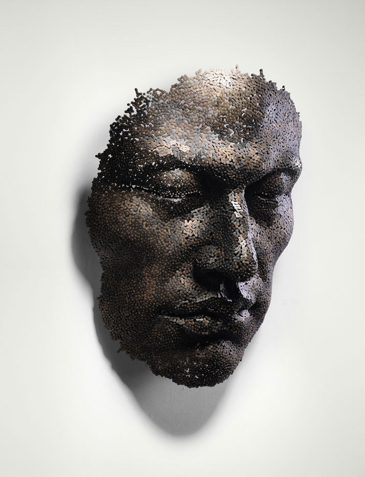zanthi:  Korean artist  Seo Young Deok’s solo exhibition ‘Dystopia’ took place