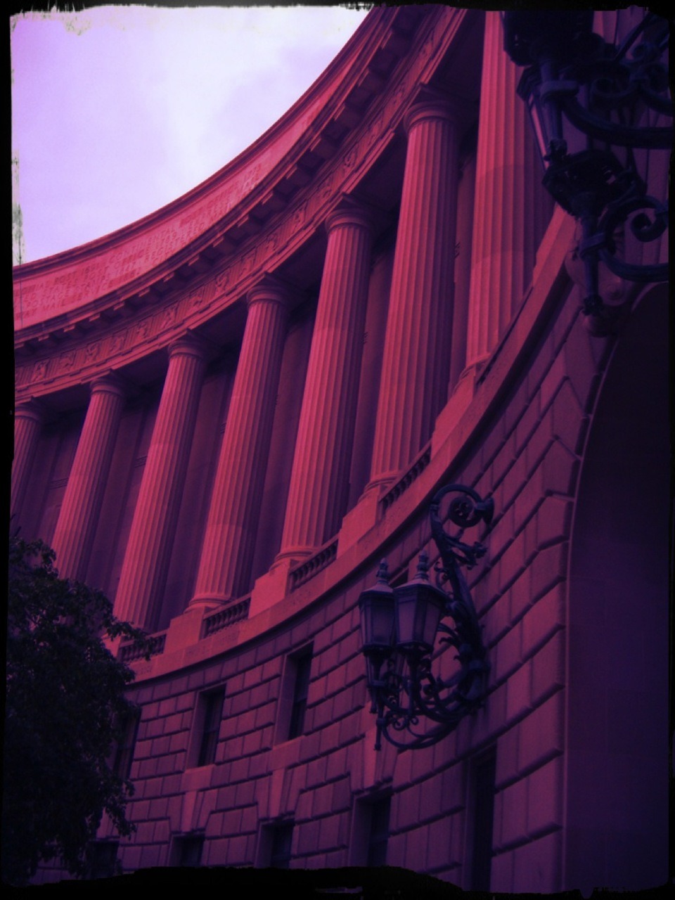 Is your Post Office this grand?
Washington DC