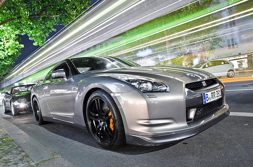 automotivated:  Stars and Stripes EXPLORED #481 (by KlausKniehase / KneeRabbit)