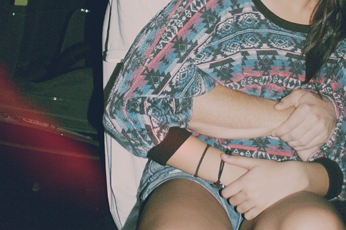 Retalhos de amor.