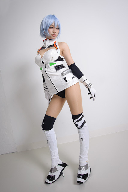 cosplaygirl:  SLOW-STEP Second 11/12　スタジオ撮影