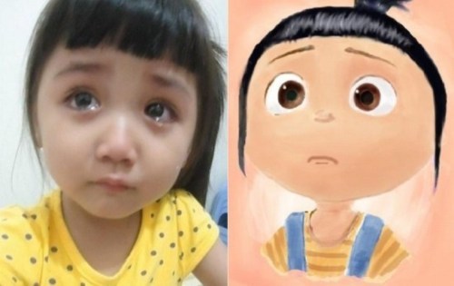  Ela existe, awn *-*  