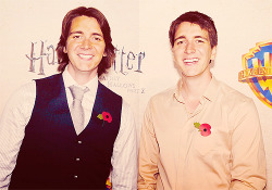  James and Oliver Phelps 