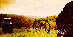 penny-hartzs:AU meme→ Eleven&Amy Time Lady&Human“Off we go, to see the Universe! Unless you 