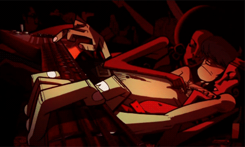 Reblog if you love Gorillaz!