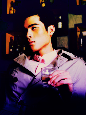 Xian Lim (July 12, 1989) - Cosmo Magazine
