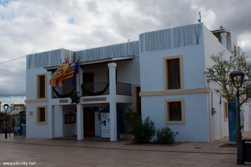 elmaky:  Sant Francesc de Formentera is the capital and main town of Formentera, the headquarters of
