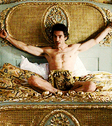 zitaochan-blog:  Suicide is not in his repertoire. He’s far too fond of himself for that. 