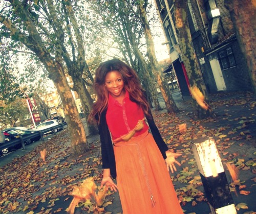 rebeccariot:Bright Colours On A Fall Day.@BGKIonline #BGKI Facebook Fan Page