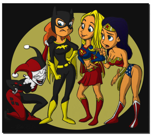bittyno15:  Proof that Harley isn’t just anyone’s kinda gal. She’s one of a kind. >;) 