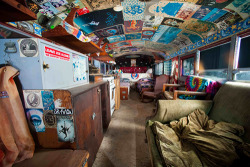  The original grateful dead tour bus, Sugar