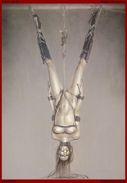 sexycomics:  Hajime Sorayama 