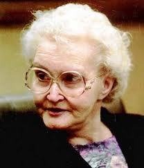 serial-killers-101:  Dorothea Puente (born January 9, 1929) is a convicted American serial killer. Puente was born Dorothea Helen Gray in San Bernardino County, California to two alcoholics, Trudy Mae Yates and Jesse James Gray. Her father was a cotton