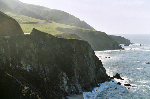 Cliffs (by (KatieMadeline))