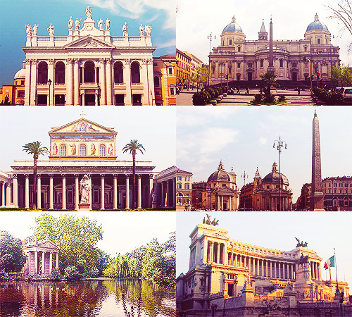 d00td00t-deactivated20120912:Beautiful Cities: Rome, Italy“The Eternal City” 