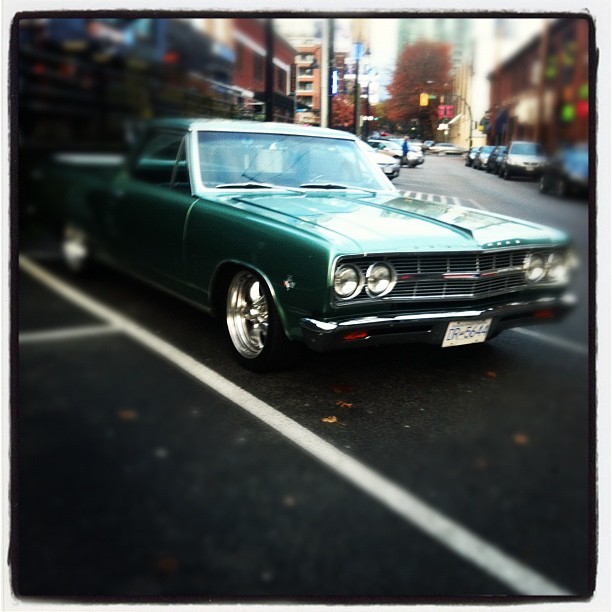 noblegentlemen:  Sunday cruise (Taken with instagram) 