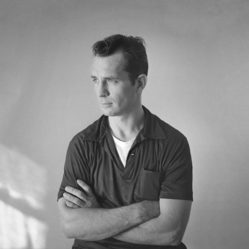 Jack Kerouac by Tom Palumbo.