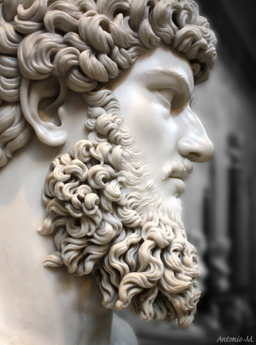 antonio-m: Lucius Verus,Chatsworth House, Derbyshire, UKPhoto by antonio-m. on Flickr.www.fli