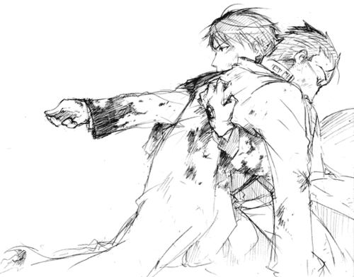 Fullmetal Alchemist
