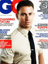 bulbaseauxr:  9 Reasons To Be A Homo | Channing Tatum 
