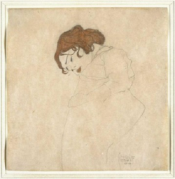 artemisdreaming:  Sleeping Girl, 1909, Fundación