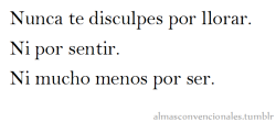 Tejiendo emociones, Manteniendo emociones...