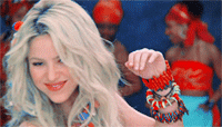 arush:  Shakira | Waka Waka (This Time for Africa) 