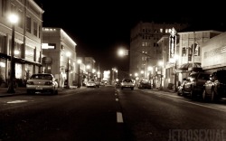 jetrosexual:  Streets of Astoria Oregon 
