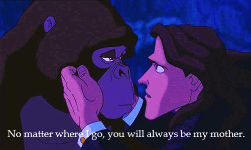 You Ll Be In My Heart Animated Disney Gifs Gifs By Fyeahtarzan