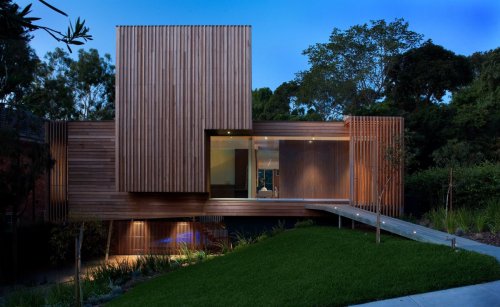 Kew House 3 / Vibe Design Group _3Location: Melbourne, Australia.
