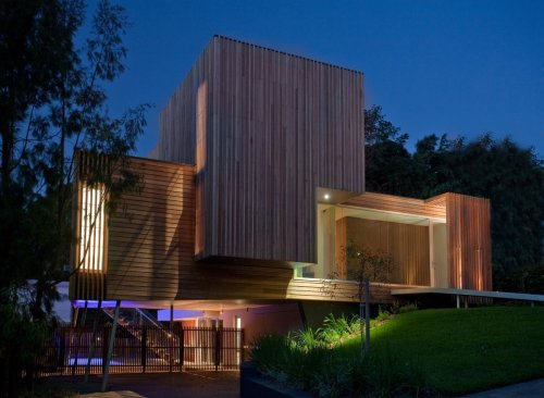 Kew House 3 / Vibe Design Group _3Location: Melbourne, Australia.