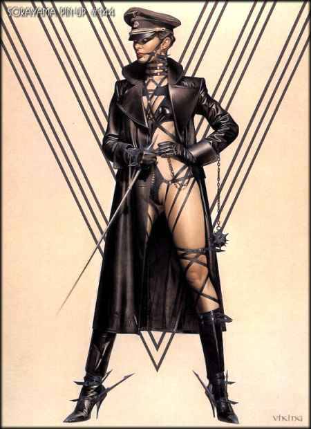 sternenberg:  by sorayama