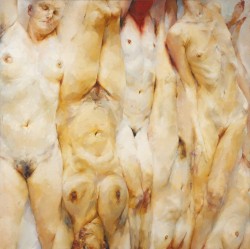 Jenny Saville, Shif (1996-97)