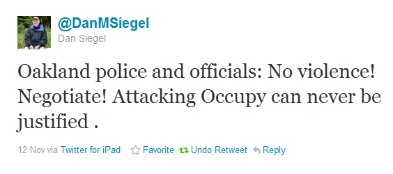 cognitivedissonance:  This is a big deal. Dan Siegel, legal adviser to Oakland, Calif.