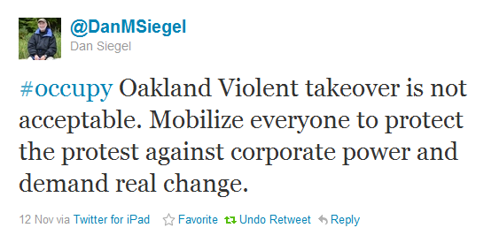 cognitivedissonance:  This is a big deal. Dan Siegel, legal adviser to Oakland, Calif.