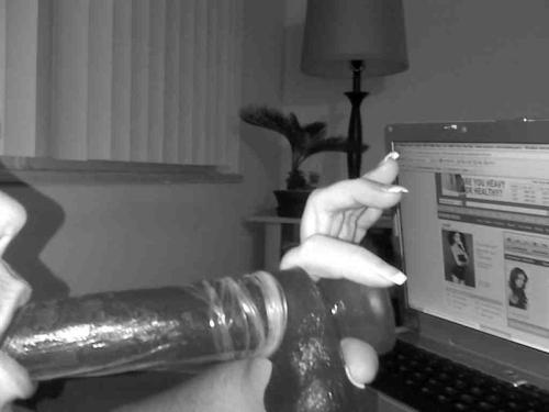 oversexxedgf:  Im very talented when it cums to sucking cock!!!!!!