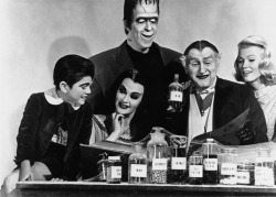  The Munsters 