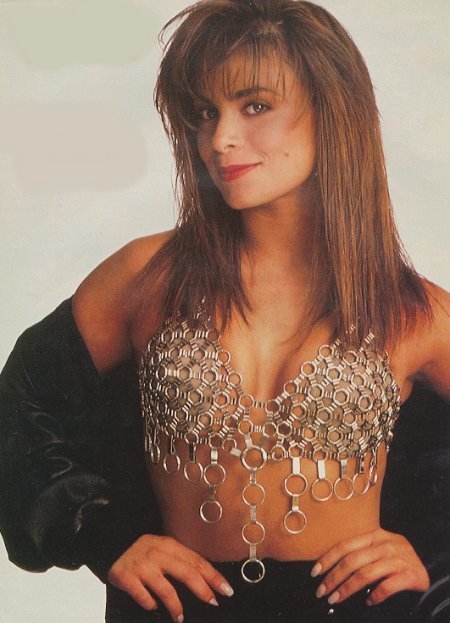 Paula abdul