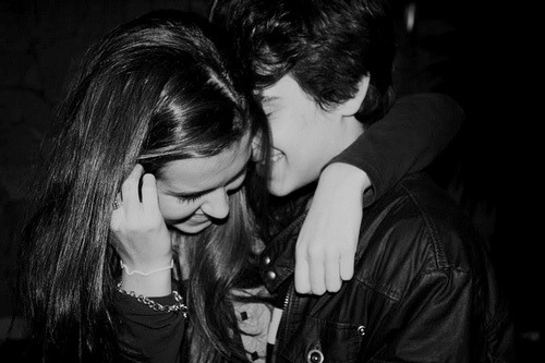 Se não houver amanhã , quero que você saiba que o seu sorriso ilumina meus dias