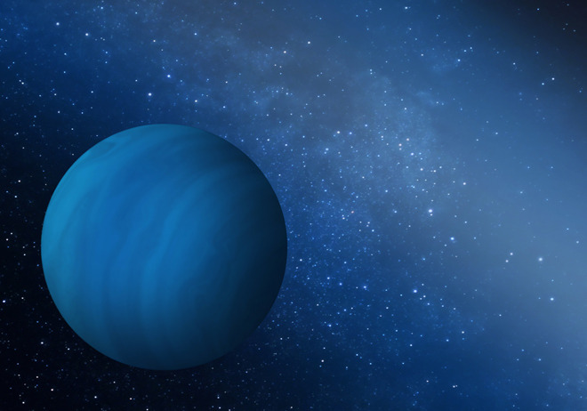 weareallstarstuff:  Extra Giant Planet May Have Dwelled in Our Solar System  Within