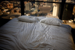 origami-dolls:  i want to wake up here. every