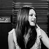 :  Mila Kunis on Regis and Kelly on 18th July 2011 