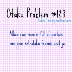 Otaku Problems