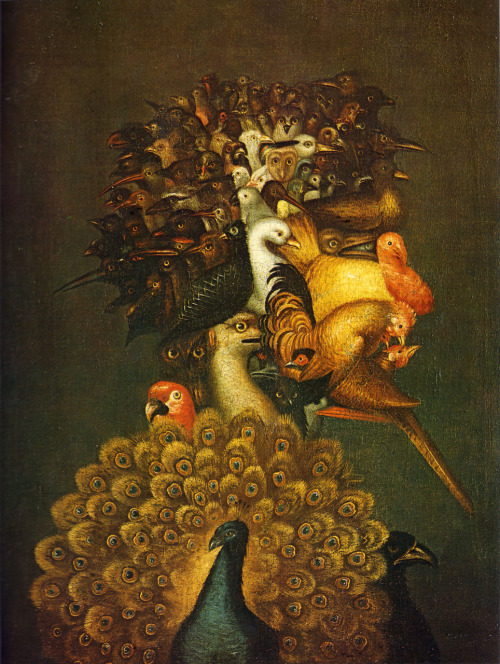 nosex:  giuseppe arcimboldo, air (1566)