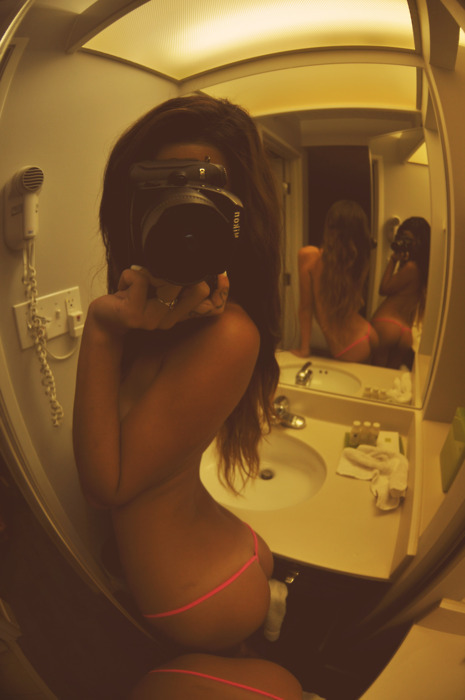 heisgrizz:  klaxton:  disimba:  Unfortunately there is only 1 real version of this chick, and she’s probably a bitch.  Or a whore.  She’s My Tumblr Crush 
