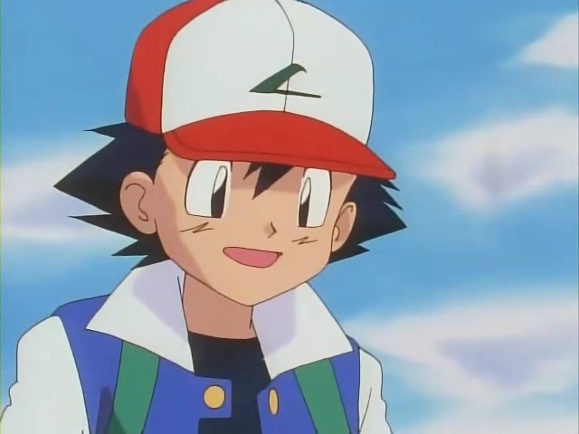 nookizz:  nyan-nyan-pur:  racortesl:  cartoonsworld:  Ash culiao nunca volviste por