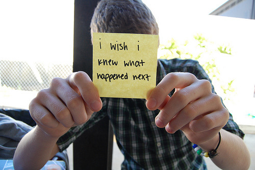 Life Goes On.