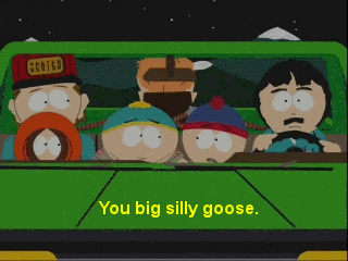 disimba:  Randy is the only real father figure on tv. 