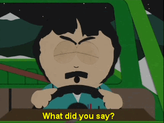 disimba:  Randy is the only real father figure on tv. 